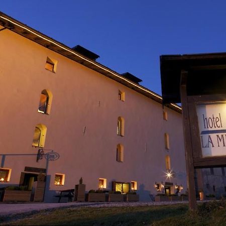Hotel Dimora Storica La Mirandola Passo del Tonale Exterior photo