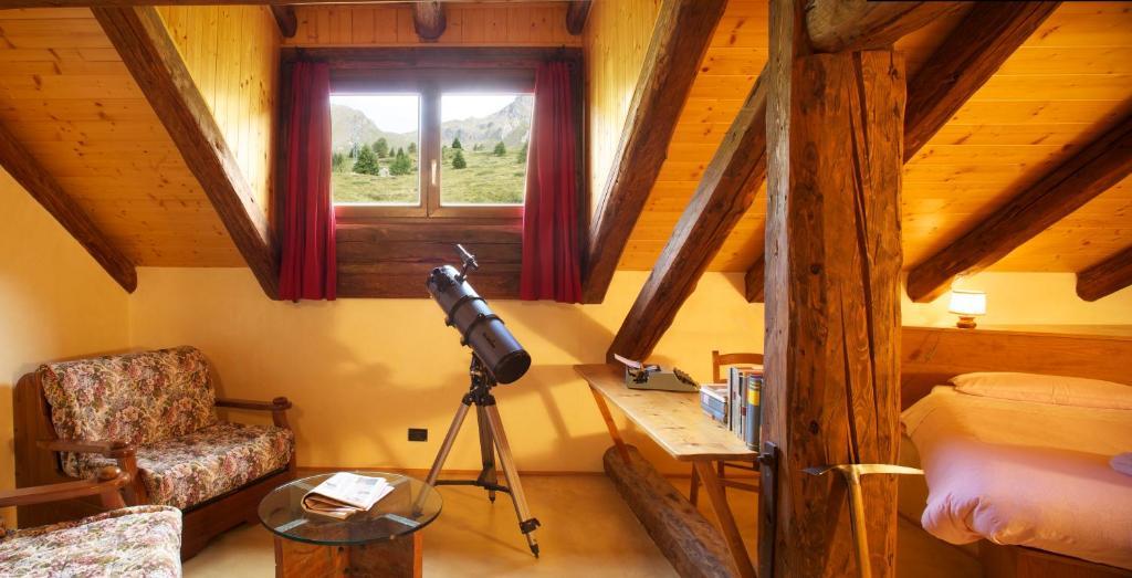 Hotel Dimora Storica La Mirandola Passo del Tonale Room photo